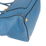 Prada Vitello Daino Leather Tote Shopper Shoulder Bag