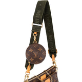 Louis Vuitton Monogram Canvas Multi Pochette Accessoires Crossbody Bag