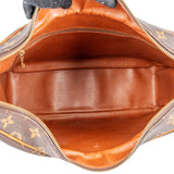 Louis Vuitton Monogram Canvas Boulogne Crossbody Bag