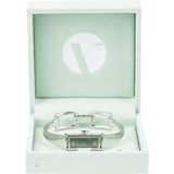 Gucci Silver Tone GG 1500L Watch