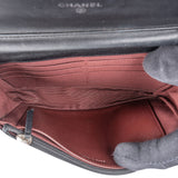 Chanel Quilted Lambskin CC Wallet On Chain Crossbody Bag