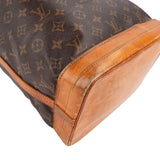 Louis Vuitton Monogram Canvas Sac Noé Grande Shoulder Bag