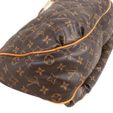 Louis Vuitton Monogram Canvas Quilted Etoile City GM Shoulder Bag
