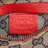 Gucci Monogram GG Canvas Crossbody Belt Bag