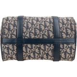 Christian Dior Trotter Monogram Boston 30 Handbag