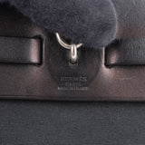 Hermès Balck Classic Cotton Herbag 31 Handbag