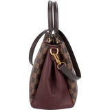 Louis Vuitton Monogram Damier Ebene Brittany MM Handbag