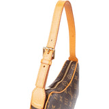 Louis Vuitton Monogram Canvas Croissant PM Shoulder Bag
