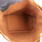 Louis Vuitton Monogram Canvas Sac Noé Grande Shoulder Bag