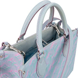 Louis Vuitton Leather Monogram Empreinte OnTheGo PM Handbag