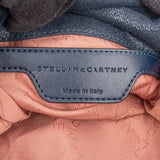 Stella McCartney Shaggy Falabella Fold Over Tote Crossbody Handbag