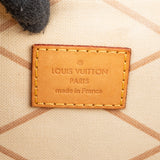 Louis Vuitton Monogram Canvas Summer Trunk Metis Handbag