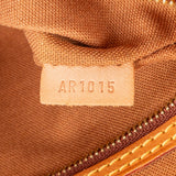 Louis Vuitton Monogram Canvas Batignolles Horizontal Shoulder Bag