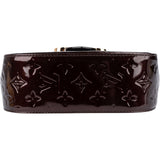 Louis Vuitton Monogram Vernis Leather Bellflower PM Crossbody Bag