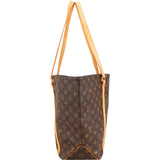 Louis Vuitton Monogram Canvas Sac Shopping Shoulder Bag