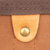 Louis Vuitton Monogram Canvas Keepall 55 Bandoulière Travel Bag