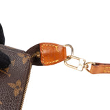 Louis Vuitton Monogram Canvas Pochette Accessoires Crossbody Bag