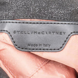 Stella McCartney Shaggy Falabella Fold Over Tote Crossbody Handbag