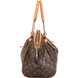 Louis Vuitton Monogram Canvas Tivoli GM Shoulder Bag