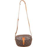Louis Vuitton Monogram Canvas Jeune Fille PM Crossbody Bag