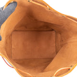 Louis Vuitton Monogram Canvas Sac Noé Grande Shoulder Bag