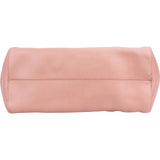 Gucci Pebbled Leather Swing Shopper Shoulder Bag