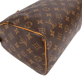 Louis Vuitton Monogram Canvas Speedy 25 Handbag