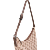Gucci Monogram GG Canvas Small Shoulder Bag
