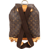 Louis Vuitton Monogram Canvas Montsouris GM Backpack
