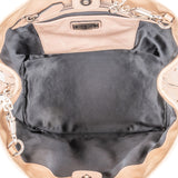 Miu Miu Vitello Lux City Handbag