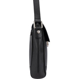Louis Vuitton Noir Taiga Leather Luka Crossbody Bag