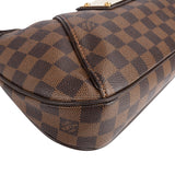 Louis Vuitton Damier Ebene Monogram Thames PM Shoulder Bag