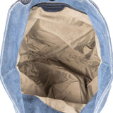 Stella McCartney Denim Falabella Tote Shoulder Bag