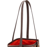 Louis Vuitton Monogram Damier Ebene Bucket PM Shoulder Bag - vintageandkickz