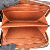 Louis Vuitton Monogram Canvas Zippy Coin Wallet