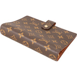 Louis Vuitton Monogram Canvas Agenda MM Organizer