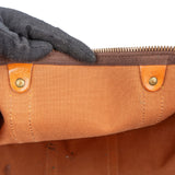 Louis Vuitton Monogram Canvas Keepall 55 Travel Bag