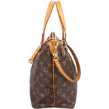 Louis Vuitton Monogram Canvas Palermo PM Handbag