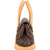 Louis Vuitton Monogram Canvas Beverly GM Handbag