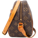 Louis Vuitton Monogram Canvas Blois Crossbody Bag