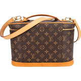 Louis Vuitton Monogram Canvas Nice Vanity Handbag