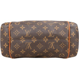 Louis Vuitton Monogram Canvas Totally PM Shoulder Bag