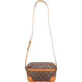 Louis Vuitton Monogram Canvas Trocadero 23 Crossbody Bag