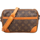 Louis Vuitton Monogram Canvas Trocadero 23 Crossbody Bag