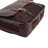 Louis Vuitton Bordeaux Taiga Leather Dersou Messenger Crossbody Bag