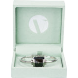 Gucci Silver Tone 1900L Bangle Woman Watch