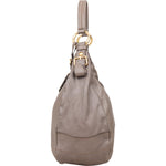 Prada Vitello Daino Hobo Shoulder Bag - vintageandkickz
