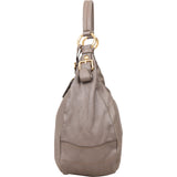 Prada Vitello Daino Hobo Shoulder Bag - vintageandkickz
