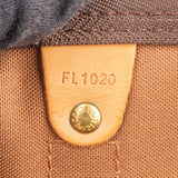 Louis Vuitton Monogram Canvas Keepall 50 Bandoulière Travel Bag