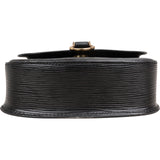 Louis Vuitton Noir Epi Leather Saint Cloud PM Crossbody Bag